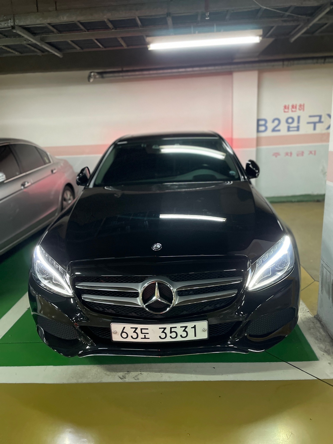 C 클래스 W205 C200 전기형 (211마력) 매물 썸네일