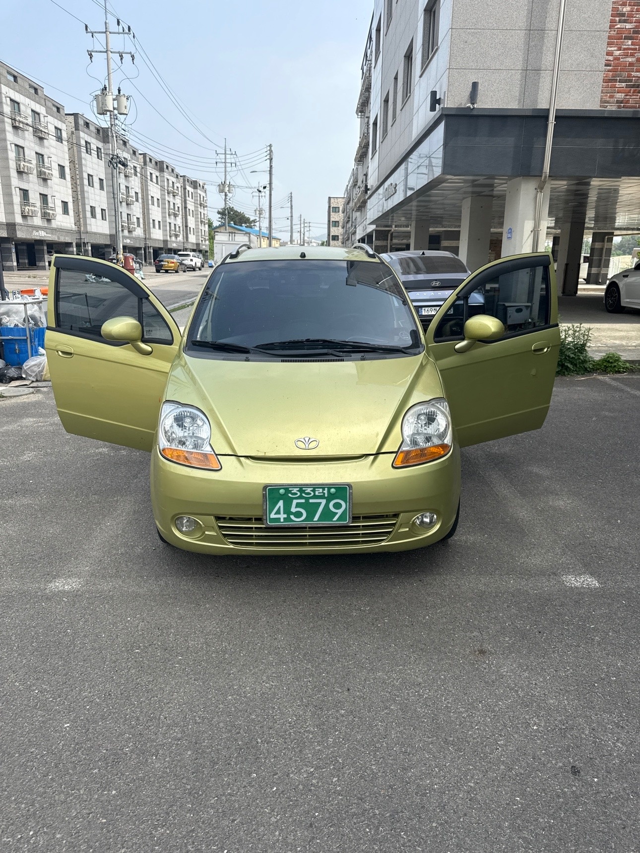 올 뉴 마티즈 M200 0.8s (56마력) 매물 썸네일