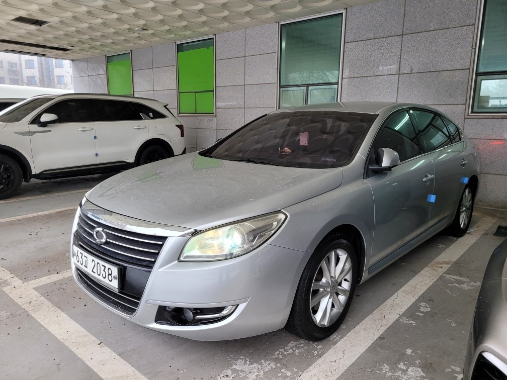 올 뉴 SM7 L47 2.5 V6 SE 매물 썸네일