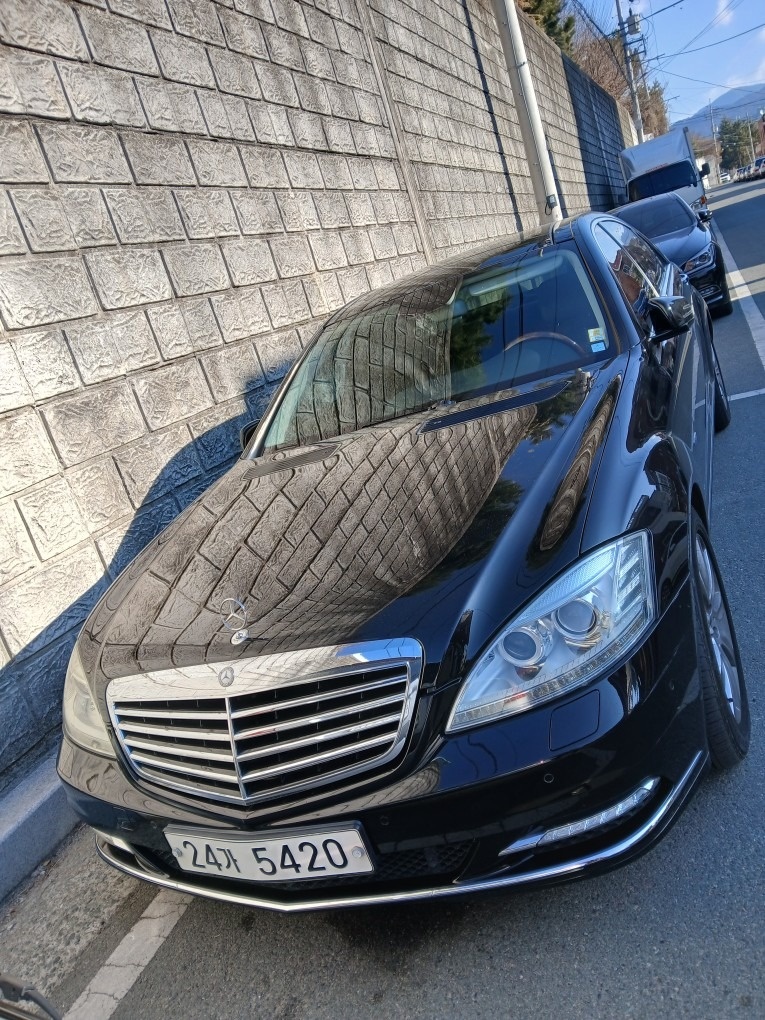 S 클래스 W221 S400 h L (279마력) 매물 썸네일