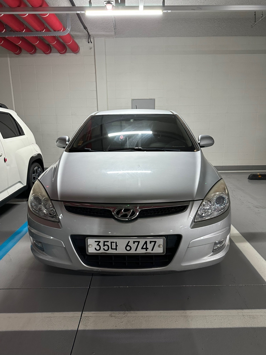 i30 FD 1.6 VVT FWD 트렌디 매물 썸네일