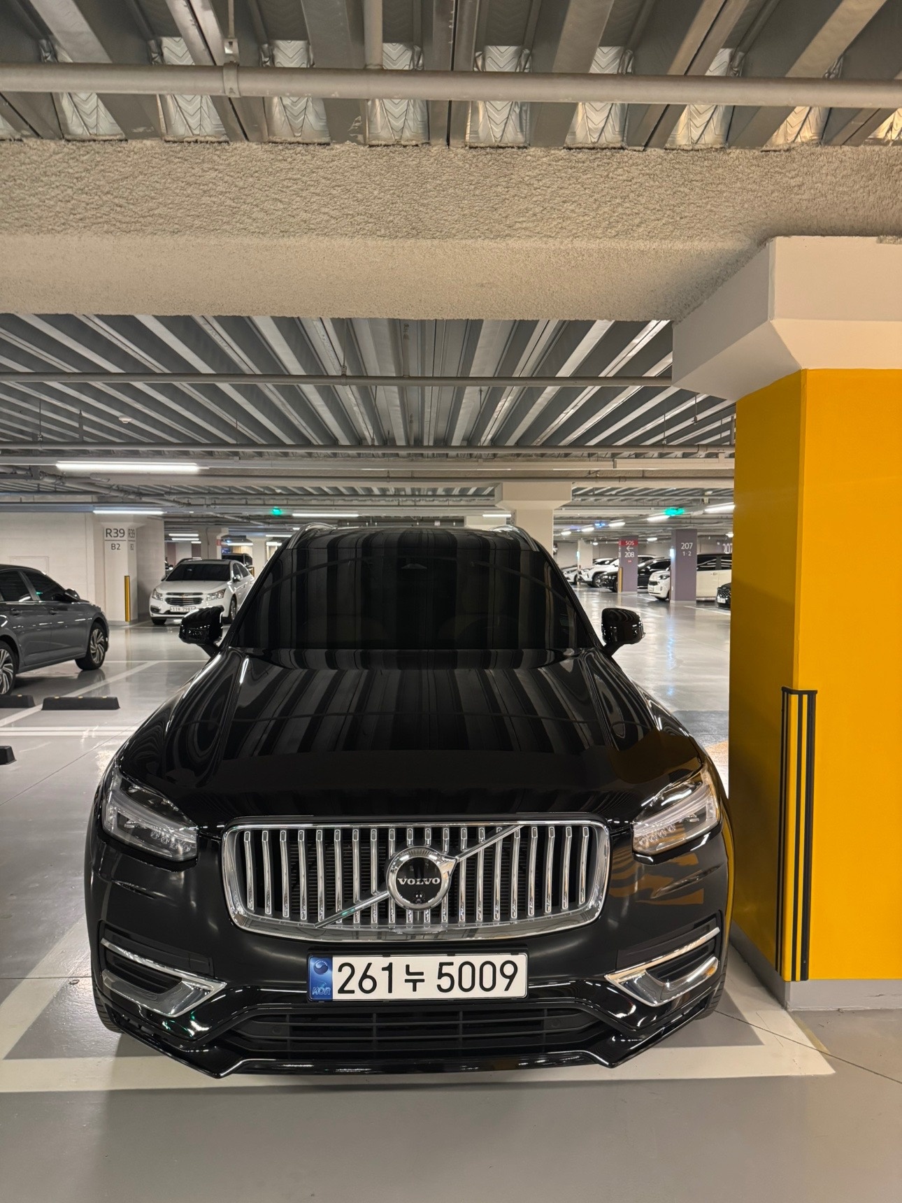 XC90 Ⅱ B6 AWD 매물 썸네일