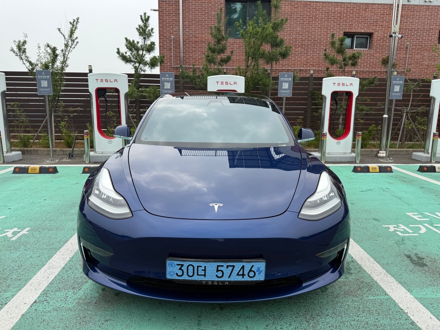 모델 3 BEV(50kWh) RWD 스탠다드 레인지 플러스 매물 썸네일