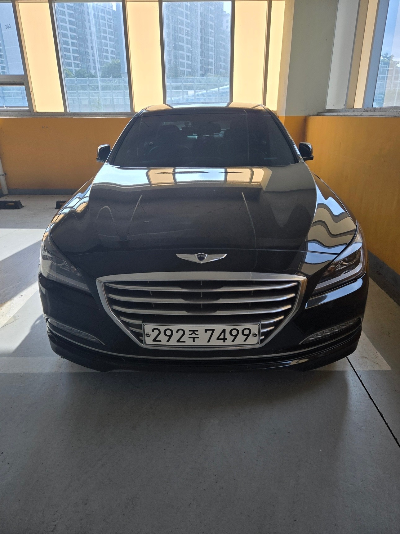 제네시스 DH G330 FWD 모던 매물 썸네일