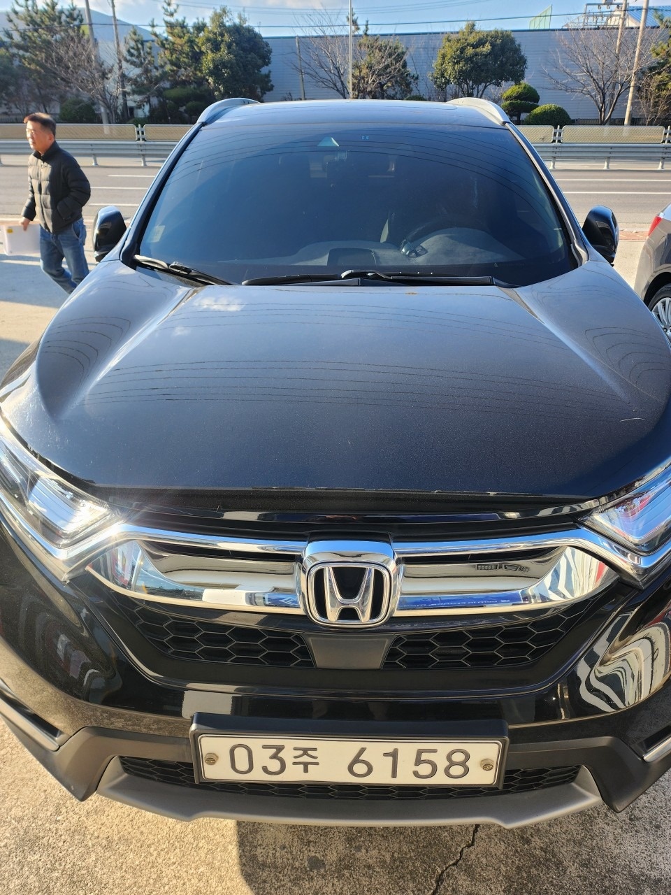 CR-V Ⅴ 1.5 터보 4WD 투어링 매물 썸네일