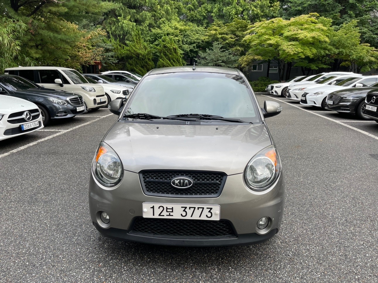 뉴 모닝 SA 5도어 1.0 SLX 고급형 매물 썸네일