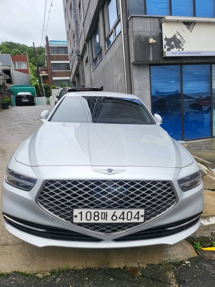 G90 HI 3.8 GDI RWD 5인승 럭셔리 매물 썸네일
