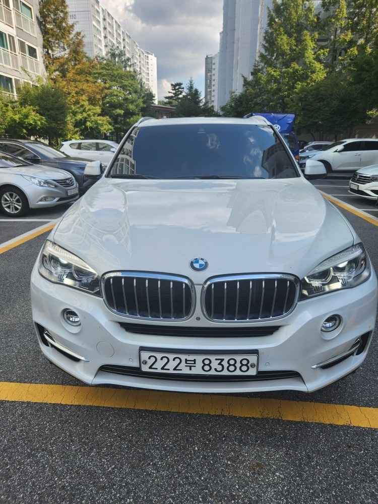 X5 F15 30d xDrive (258마력) 매물 썸네일