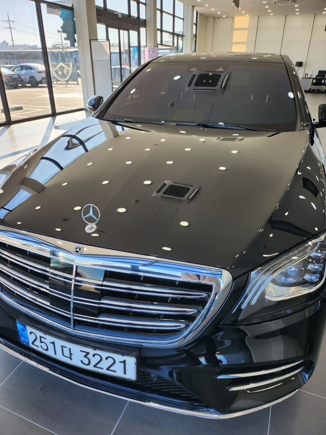 S 클래스 W222 S350 d 4Matic 전기형 (286마력) 매물 썸네일