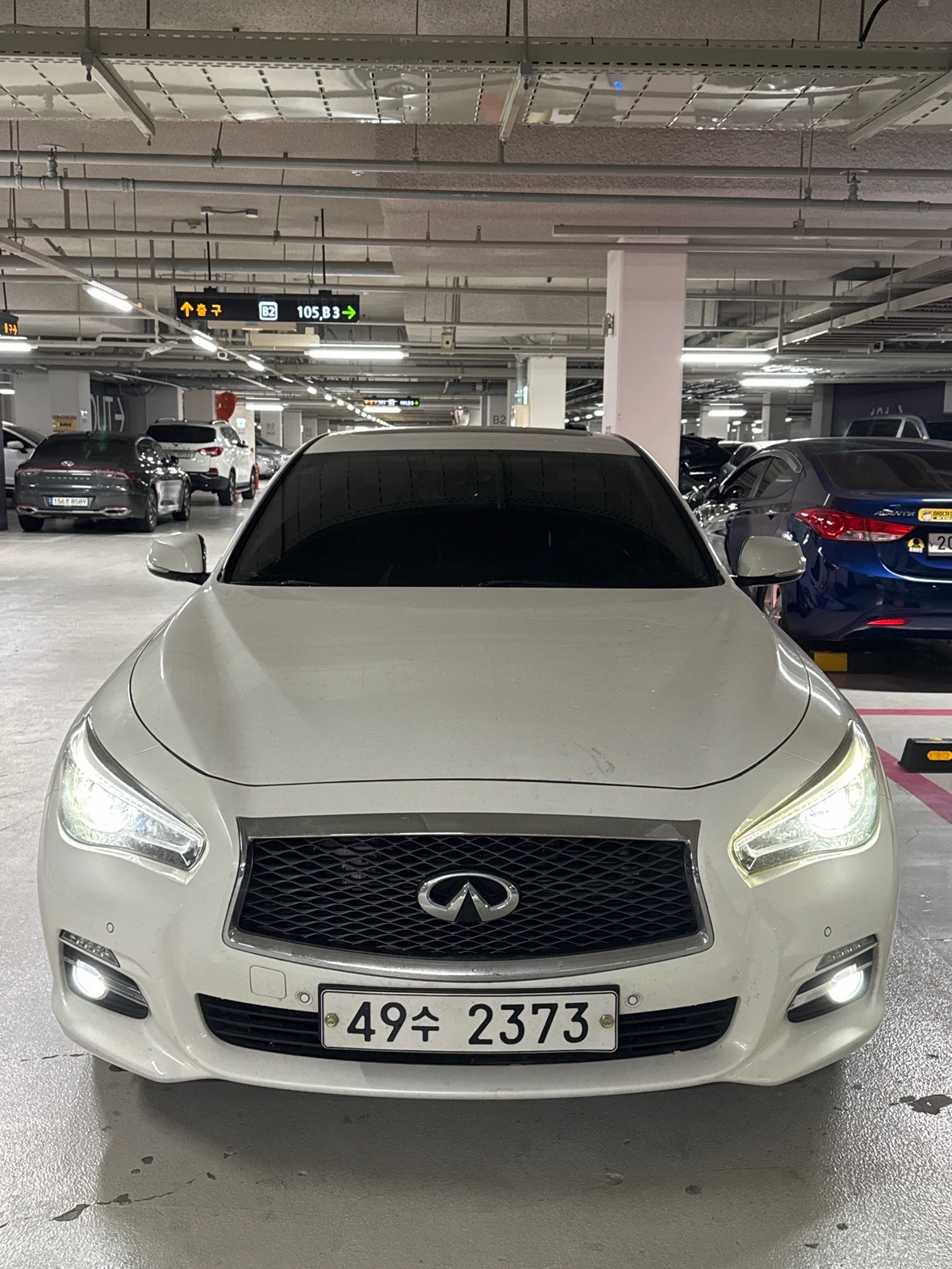 Q50 2.2d (170마력) 매물 썸네일