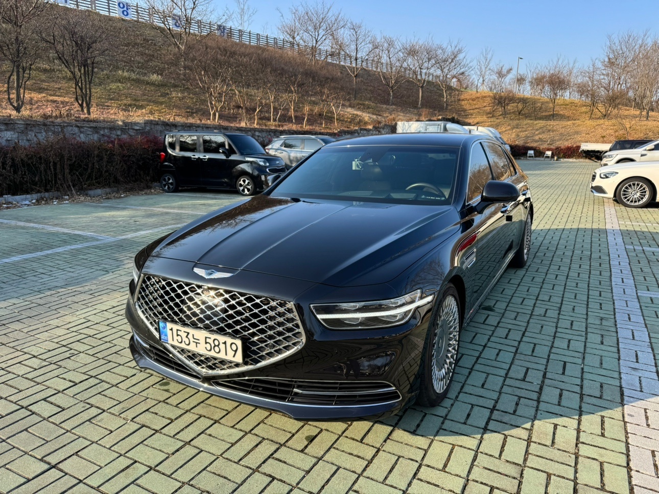 G90 HI 3.8 GDI AWD 5인승 프레스티지 매물 썸네일