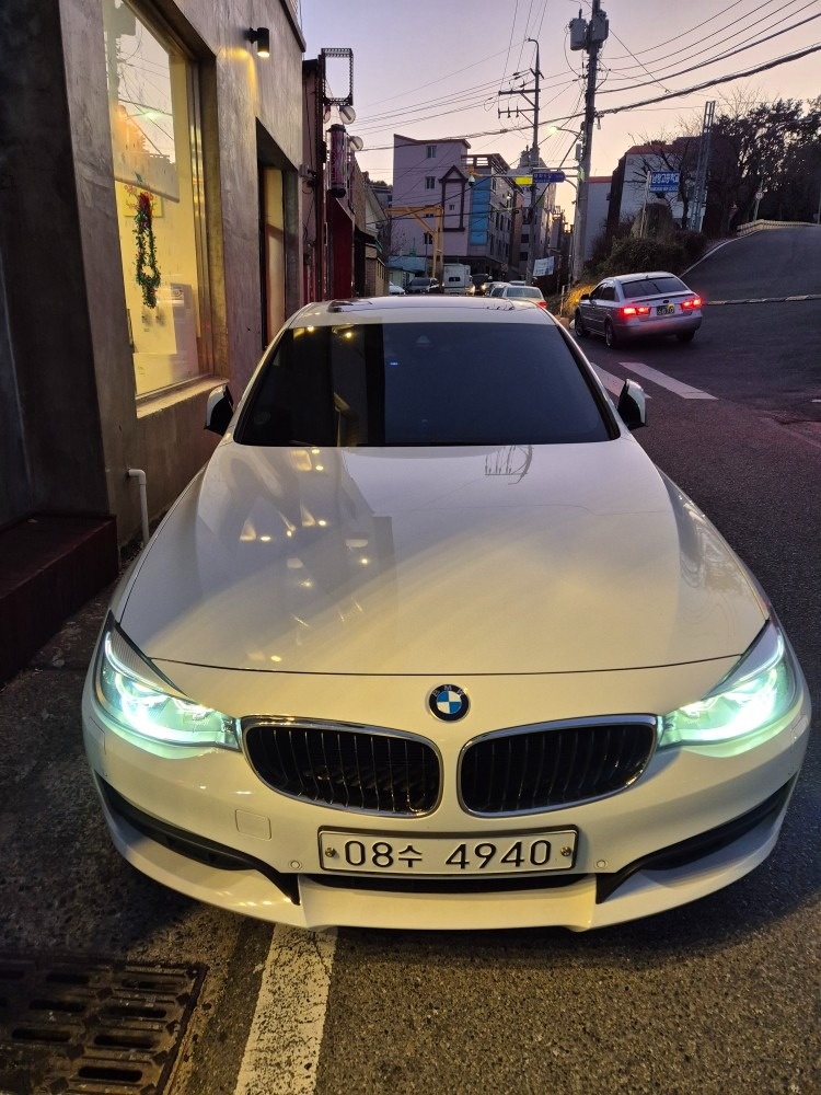 3시리즈 GT F34 GT 320d xDrive (184마력) 매물 썸네일