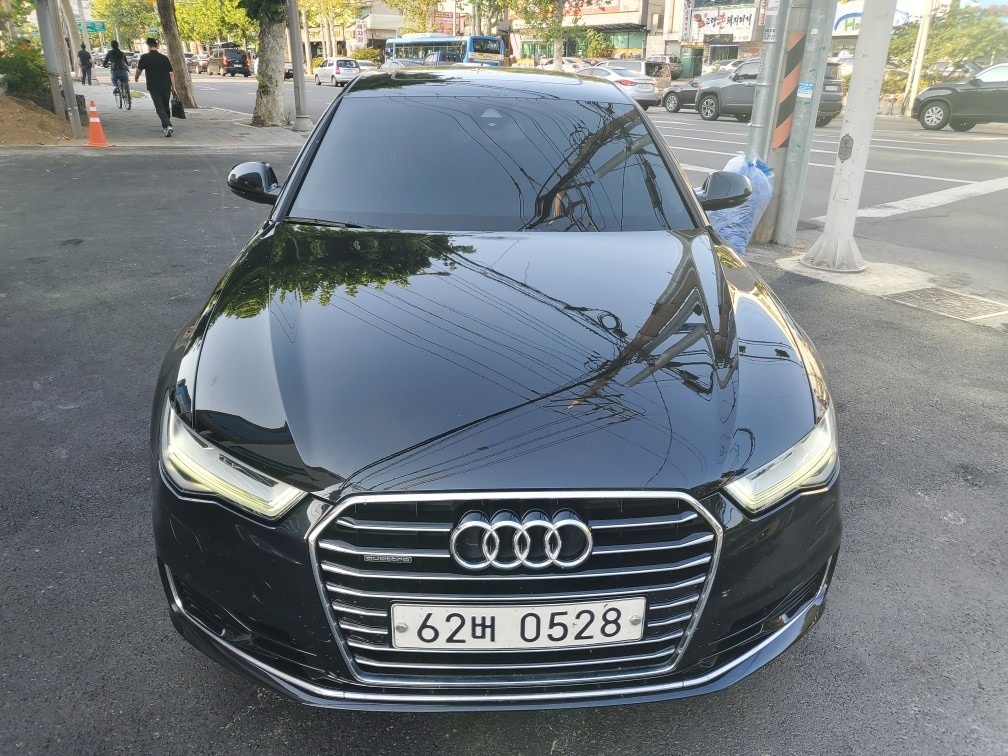 A6 C7/4G 40 TDI 콰트로 (218마력)프리미엄 매물 썸네일