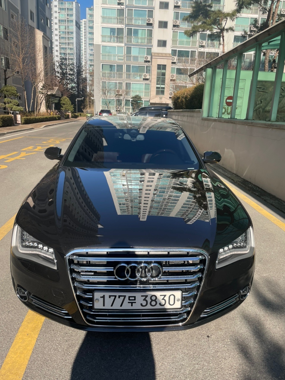 A8 D4/4H 4.0 TFSI 콰트로 L (420마력) 매물 썸네일