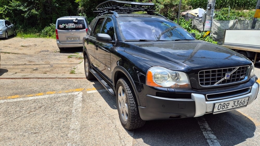 XC90 Ⅰ 4.4 V8 매물 썸네일