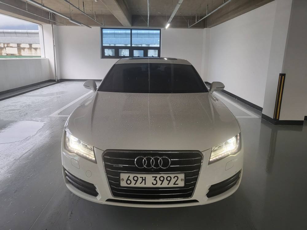 A7 Sportback 4G8 45 TDI 콰트로 (245마력) 매물 썸네일