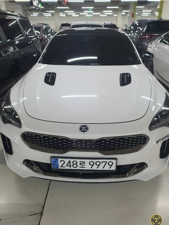 스팅어 CK 3.3T AWD GT 매물 썸네일