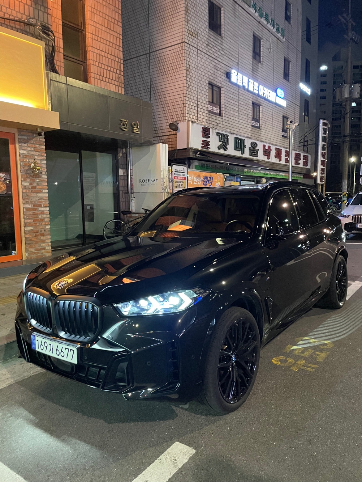 X5 G05 50e xDrive (313마력)퍼스트에디션 매물 썸네일