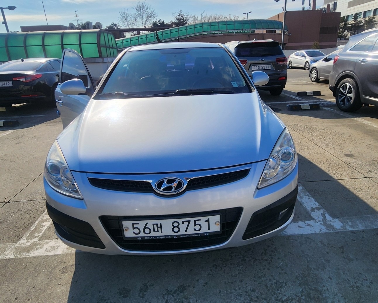 i30 FD 1.6 VVT FWD 럭셔리 매물 썸네일