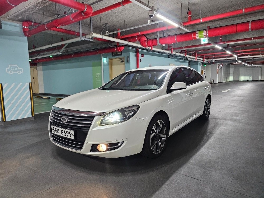 올 뉴 SM7 L47 2.5 V6 RE 매물 썸네일