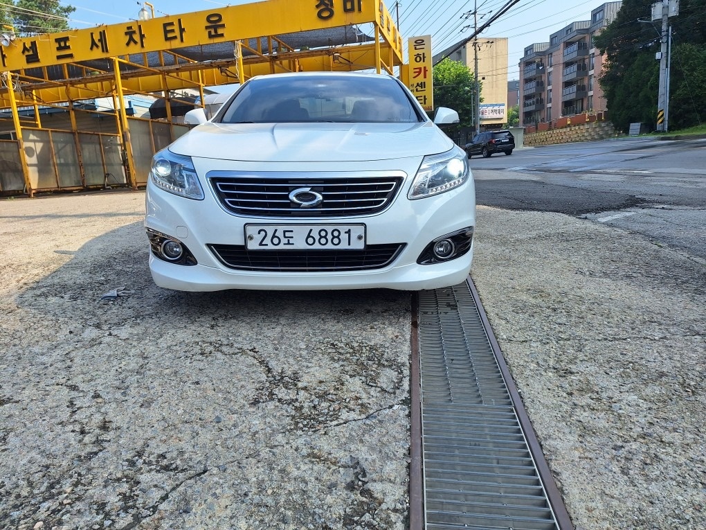 뉴 SM5 플래티넘 L43 1.5 dCi D 매물 썸네일