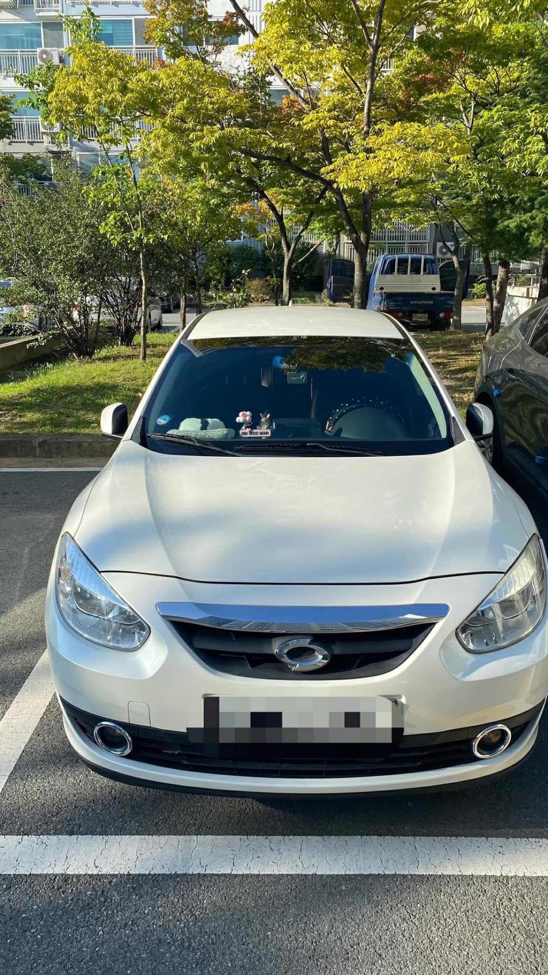 뉴 SM3 L38 가솔린 2.0 FWD (141마력) 매물 썸네일
