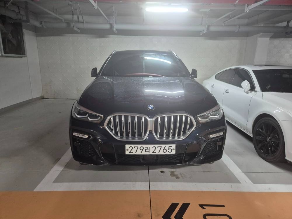 X6 G06 30d xDrive 전기형 (265마력)M 스포츠 매물 썸네일