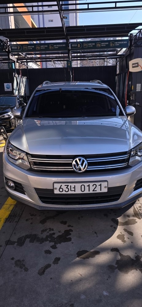 뉴 티구안 5N 2.0 TDI BMT (150마력) 매물 썸네일