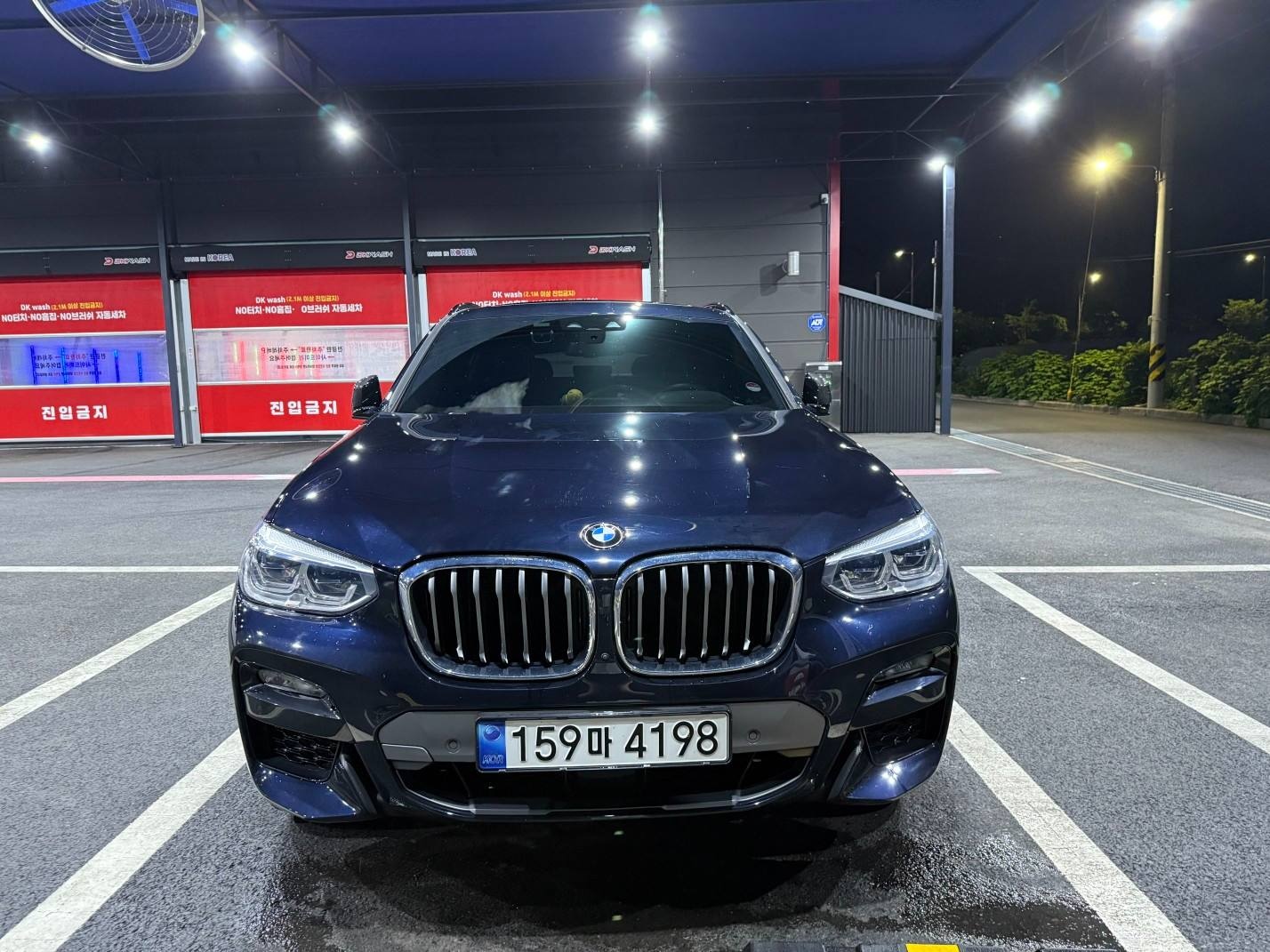 X4 G02 20 i xDrive 중기형 (184마력)M 스포츠 X 온라인 익스클루시브 에 매물 썸네일