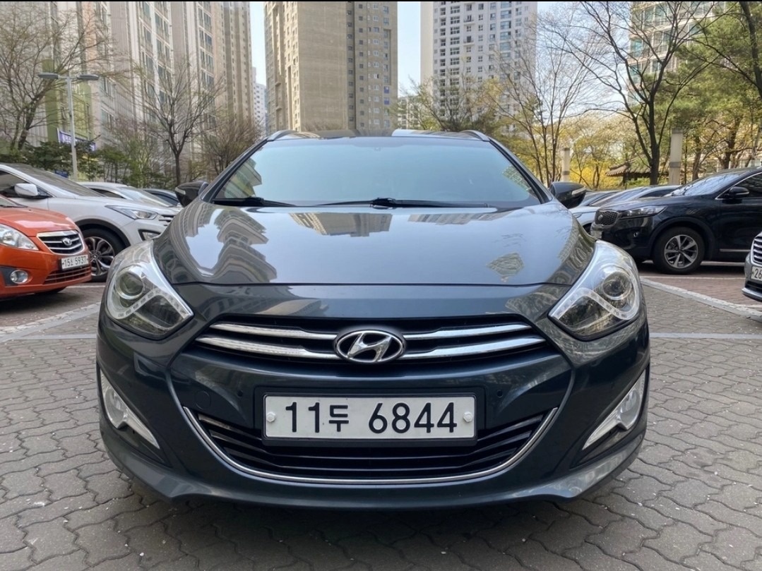 i40 왜건 VF 1.7 VGT FWD 모던 매물 썸네일