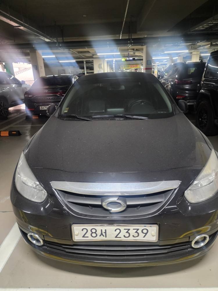 뉴 SM3 L38 가솔린 2.0 FWD RE20 매물 썸네일