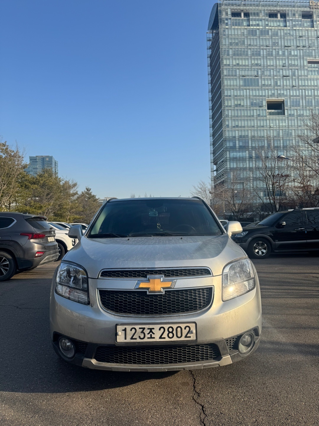 올란도 MPV7 7인승(2.0 디젤) FWD LTZ 세이프티 매물 썸네일