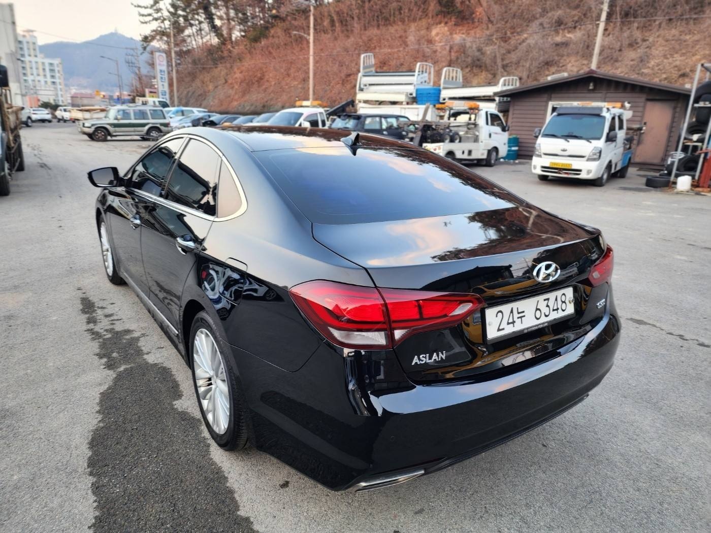 아슬란 AG G300 GDi 모던 매물 썸네일