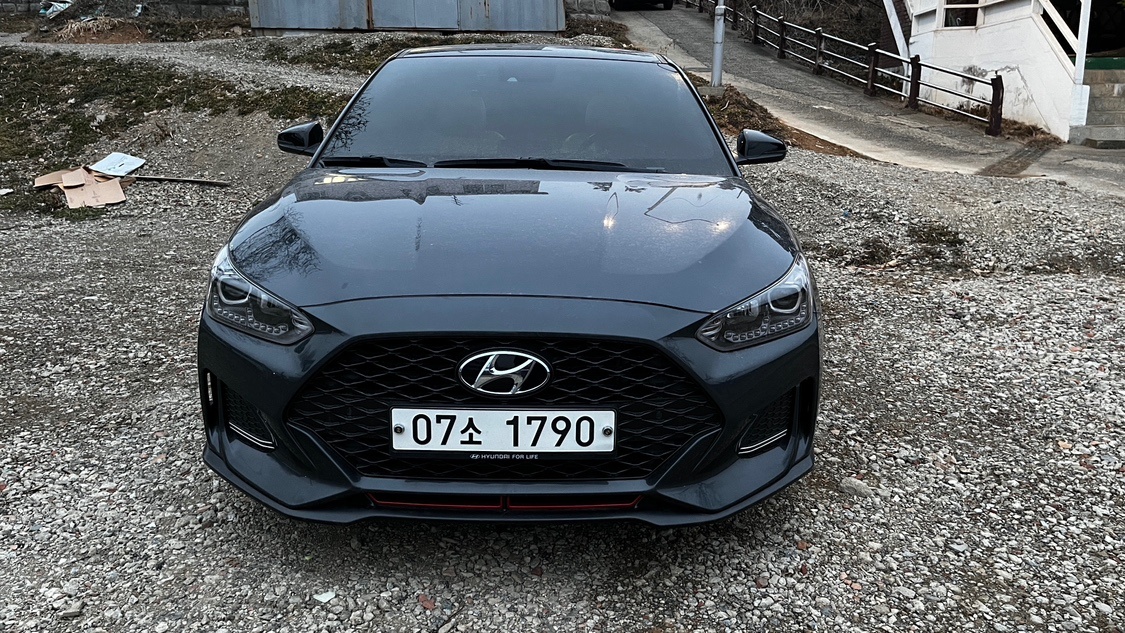 벨로스터 JS 1.6T GDi FWD 스포츠 코어 매물 썸네일