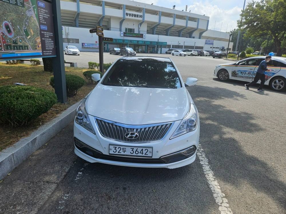 그랜저 HG HG300 GDi FWD 프리미엄 매물 썸네일