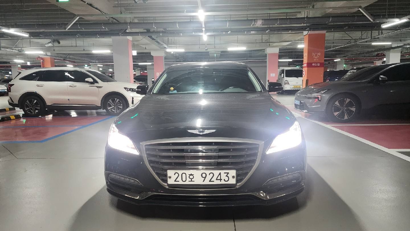 G80 DH 3.3 RWD 럭셔리 매물 썸네일