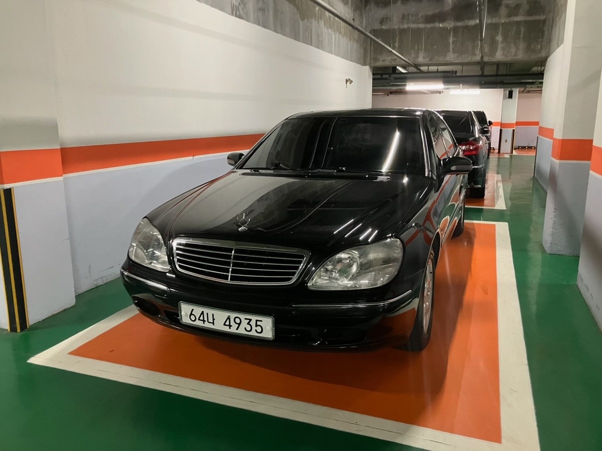 S 클래스 W220 S 500 매물 썸네일