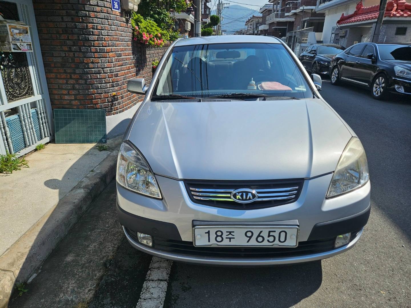 뉴 프라이드 JB 4DR 1.4(DOHC) LX 매물 썸네일