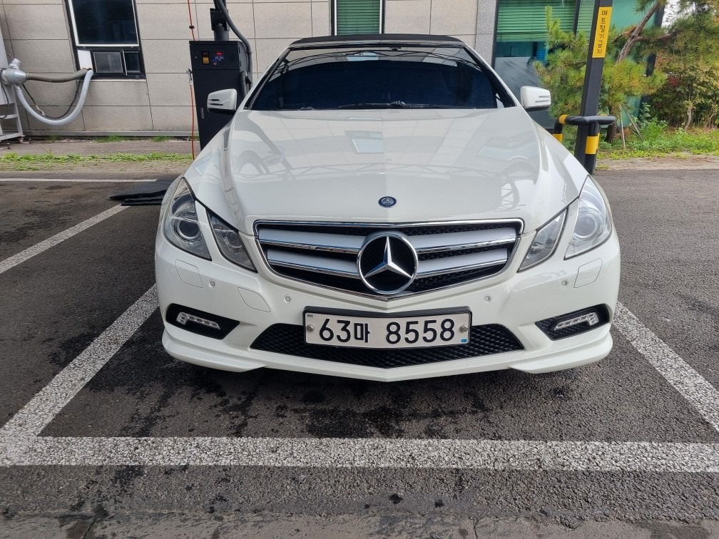 E 클래스 W212 E350 카브리올레 (272마력) 매물 썸네일