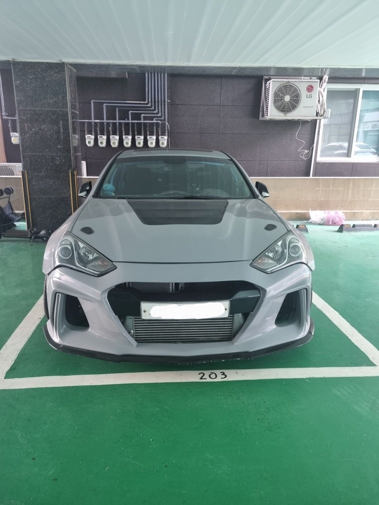 제네시스 쿠페 BK 380 GT R 매물 썸네일