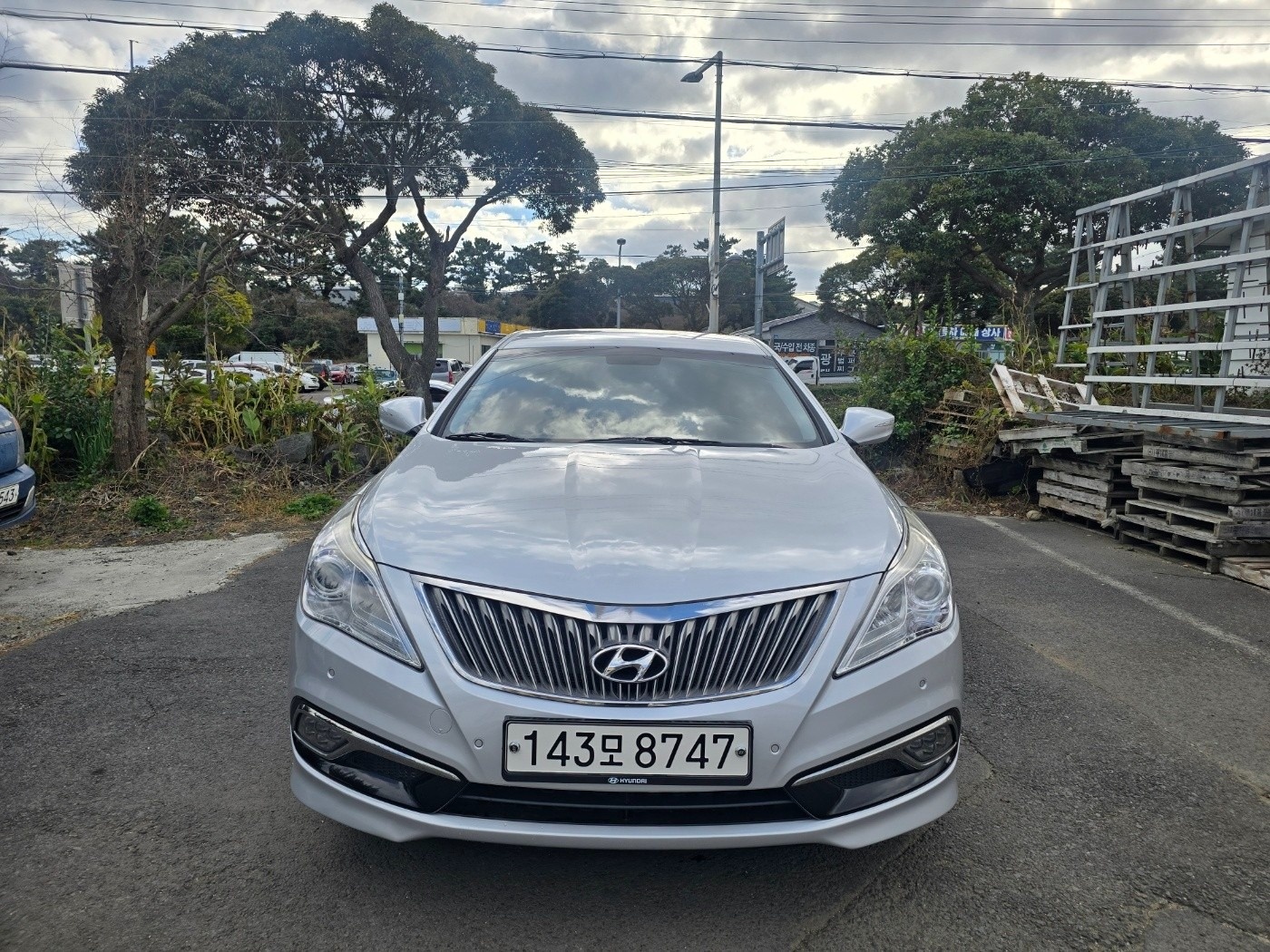 그랜저 HG LPl HG300 택시 FWD 모범형 매물 썸네일