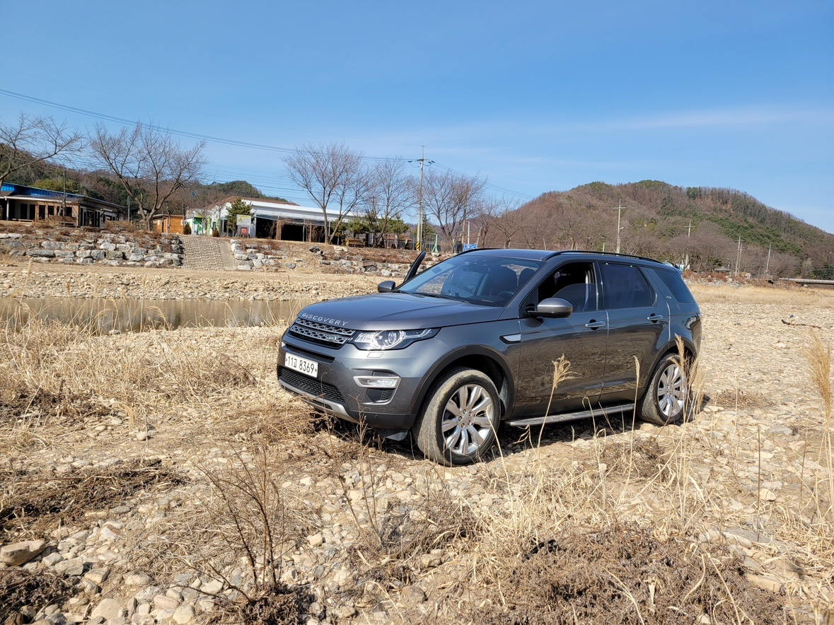 디스커버리 스포츠 L550 2.2 SD4 AWD (190마력) 매물 썸네일