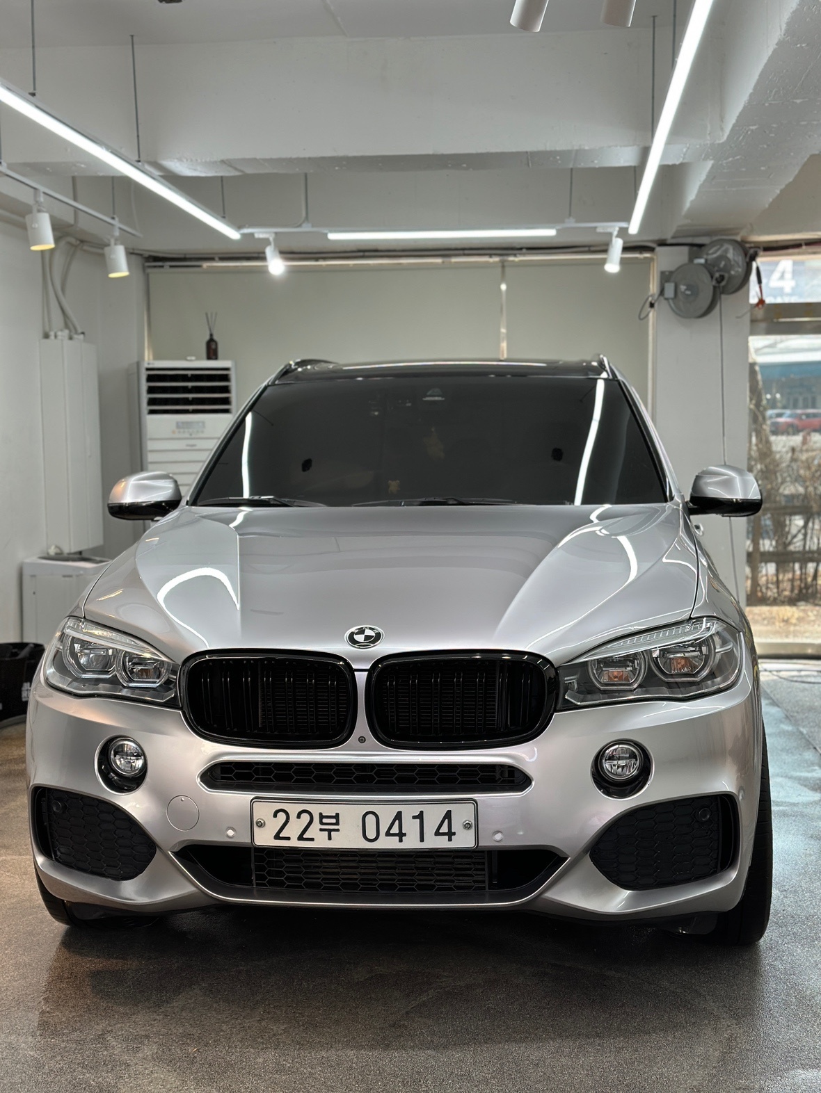 X5 F15 40d xDrive (313마력)M 스포츠 매물 썸네일