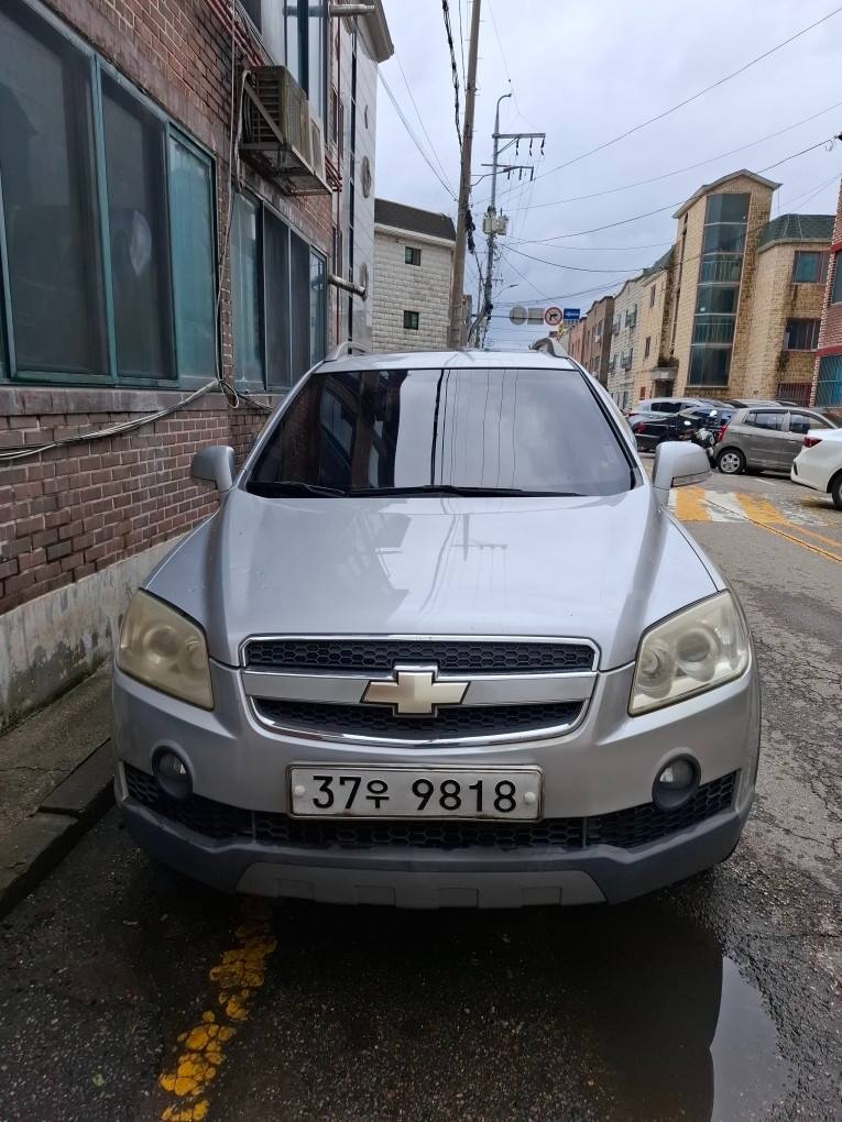 윈스톰 C100 디젤 2.0 FWD LT 기본형 매물 썸네일