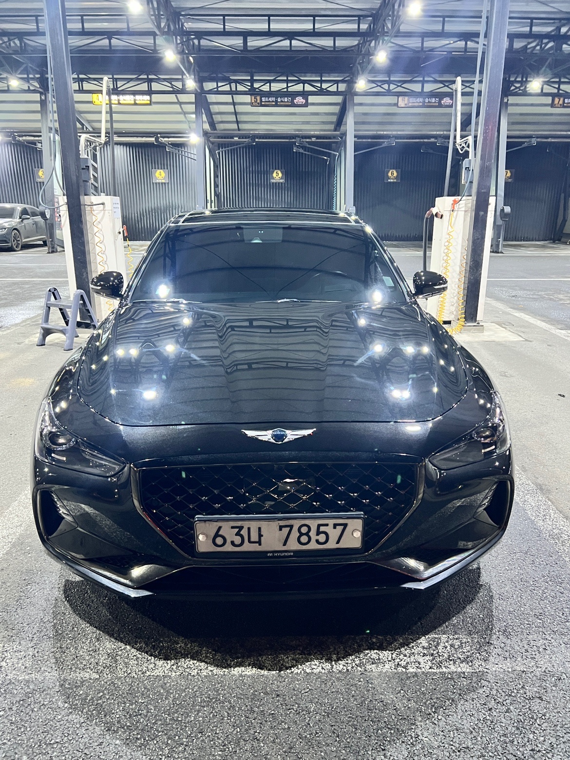 G70 IK 2.0T AWD 슈프림 매물 썸네일