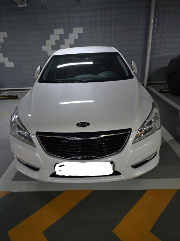 K7 VG LPi VG270 택시 럭셔리 프리미엄 매물 썸네일