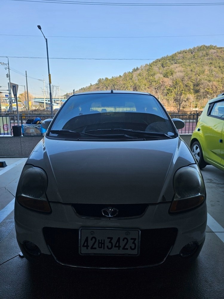 올 뉴 마티즈 M200 0.8s SX 매물 썸네일