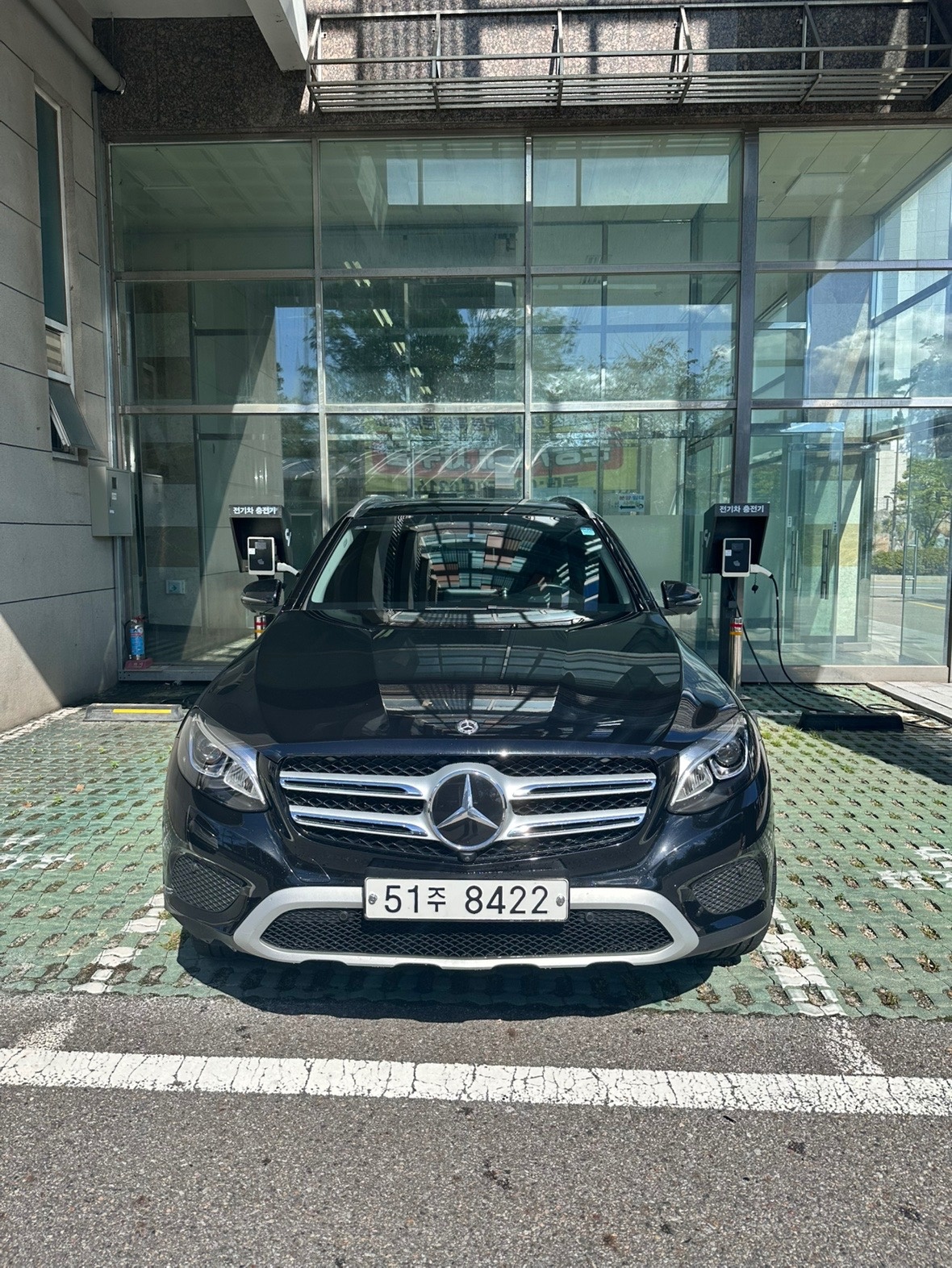 GLC X253 GLC350 e 4Matic 전기형 (211마력) 매물 썸네일
