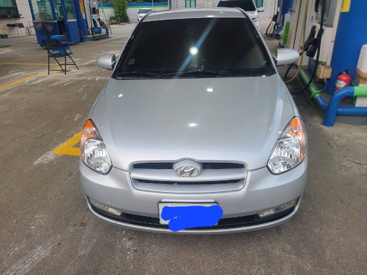 신형 베르나 MC 3DR(스포티) 1.6 VVT GLS 최고급 매물 썸네일