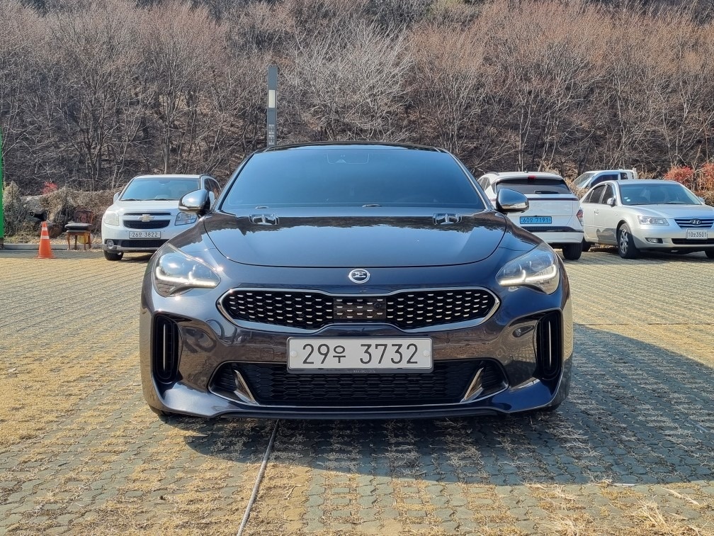 스팅어 CK 3.3T AWD GT 매물 썸네일